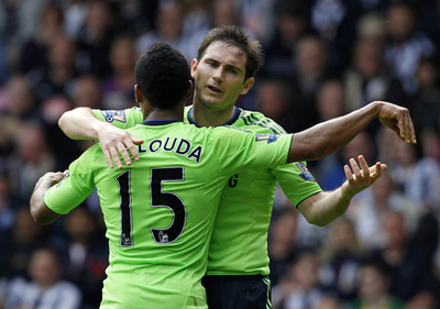 チェルシー WBAに逆転勝利