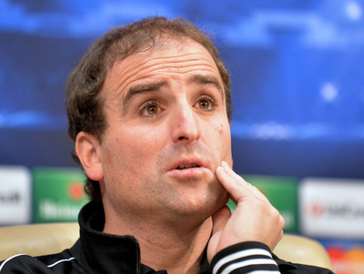 レアル・ソシエダが監督解任、後任候補にモイーズ氏ら