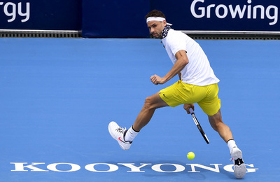 全豪オープン前哨戦、コロナ禍で2年連続の中止が決定