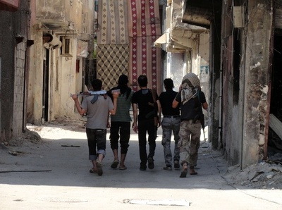 米国、シリアで偵察飛行へ イスラム国空爆に備え