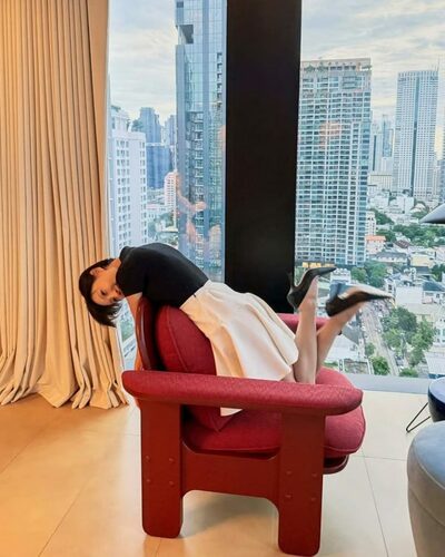 ファサ、SNS写真とジェンスン・フアン氏の言及で話題