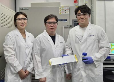 韓国研究チーム、EV廃バッテリーを30分で再生…新品容量の99％超まで回復