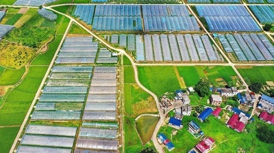 中国、郷・鎮と行政村の95％で5Gネットワークの整備を実現