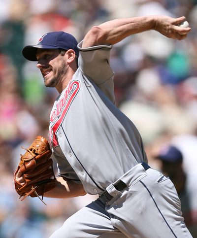 アリーグのサイ・ヤング賞にクリフ・リーが選出