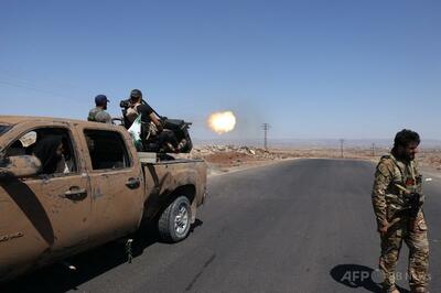 シリア南部で少数派衝突 暫定政権が部隊投入、停戦協議も進行か