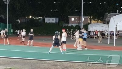 「集団ランニング」は市民の脅威…ソウルの総合運動場、5人以上のグループ走行規制