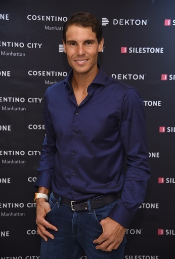 全米OPシード順発表、王座返り咲きのナダルが第1シードに