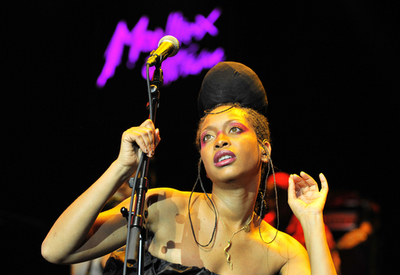 エリカ・バドゥ「第42回モントルー・ジャズフェスティバル」に出演