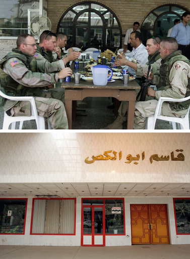 イラク国民の7割、駐留多国籍軍の撤退望む