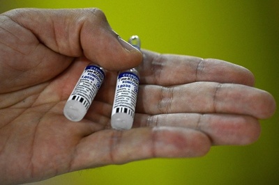 ブラジル、ロシア製ワクチンの輸入許可申請却下