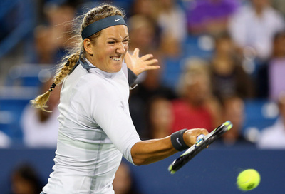 アザレンカが決勝進出、セレーナと対戦へ W&Sオープン