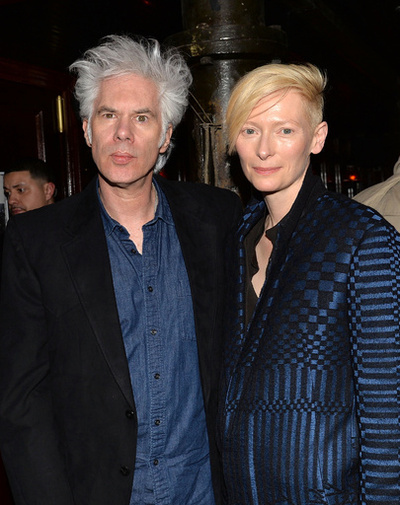 ティルダ・スウィントン、「ハイダー・アッカーマン」着用し最新映画上映会