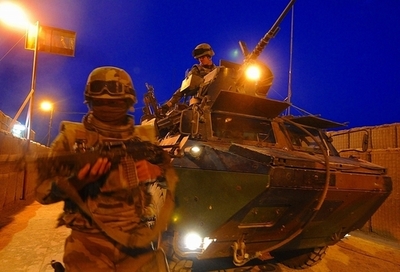 NATO、「タリバンに襲撃された仏部隊は装備が不十分だった」との報道を否定