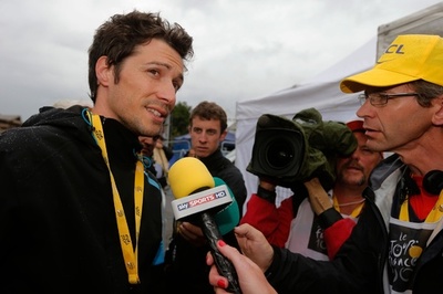 イネオスのポルタルSD、40歳で急死 フルーム「最高に幸せな男だった」