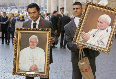 ローマ法王庁、能力給を導入