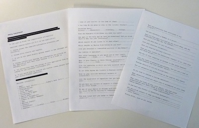 ビンラディン容疑者、機密解除で文書公開 新たな攻撃考えていた