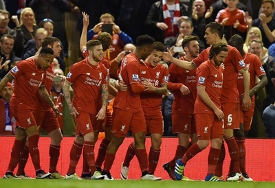 リバプールがダービー制す、マンUはダルミアンの活躍で快勝