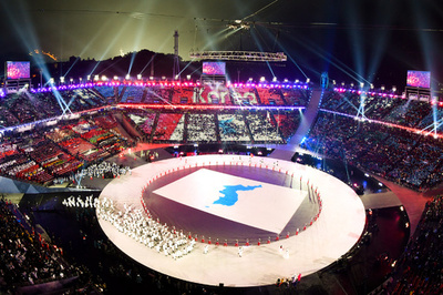 韓国と北朝鮮が2月にIOCと協議へ、2032年五輪共催に向け