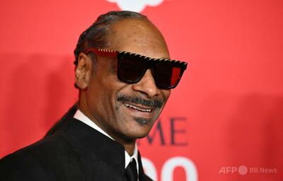 スヌープ・ドッグさん、大ファンのセルティック本拠地で「キッチンカー出したい」