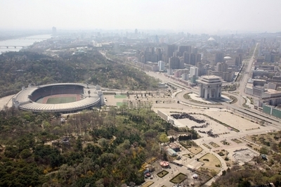 北朝鮮、首都・平壌を縮小 市民優遇措置が負担か