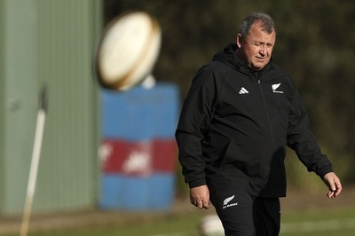 NZがラグビーW杯に臨む33選手発表 負傷のレタリックもメンバー入り