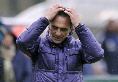 フィオレンティーナ シエナに敗れる