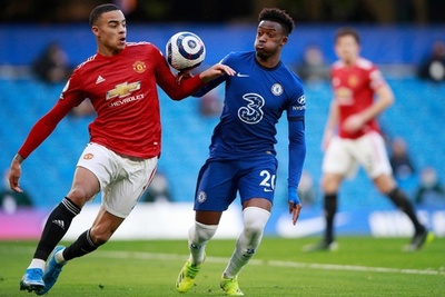 マンUはチェルシーとドロー VAR判定でPK与えられず