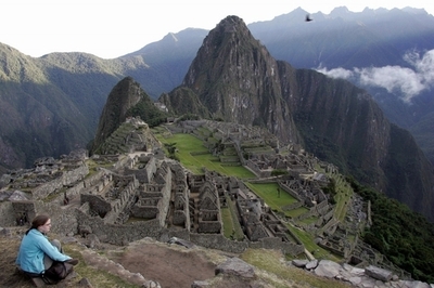 マチュピチュ遺跡、入場制限の可能性を示唆 ユネスコ