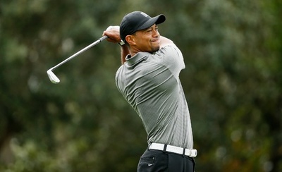 ウッズ、スコア伸ばすも最下位は変わらず ヒーロー・ワールドチャレンジ