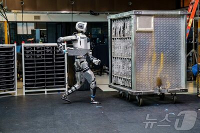 韓国自動車部品大手、ロボット事業に活路…2040年に740兆ウォン市場へ照準