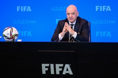 FIFA、物議のW杯隔年開催案に「意見の一致を目指す」
