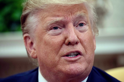 トランプ氏、対イラン制裁緩和に含み 「取引期待している」