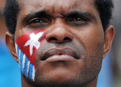 インドネシア治安部隊、パプアで超法規的殺人に関与か 報告書