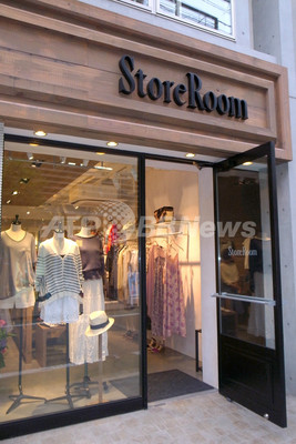 ＜New Shop＞表参道に新たなセレクトショップ、「StoreRoom」がオープン