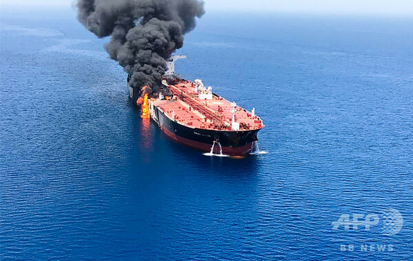タンカー攻撃、米主張は「日本巻き込んだ破壊工作外交」 イラン外務省