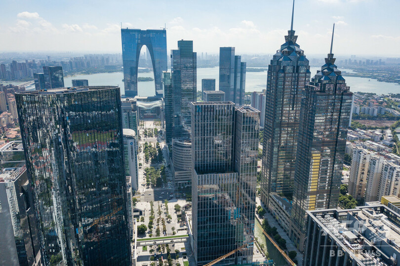魅力的な「二つの顔を持つ街」中国・蘇州 古都の文化と最先端の流行が共存