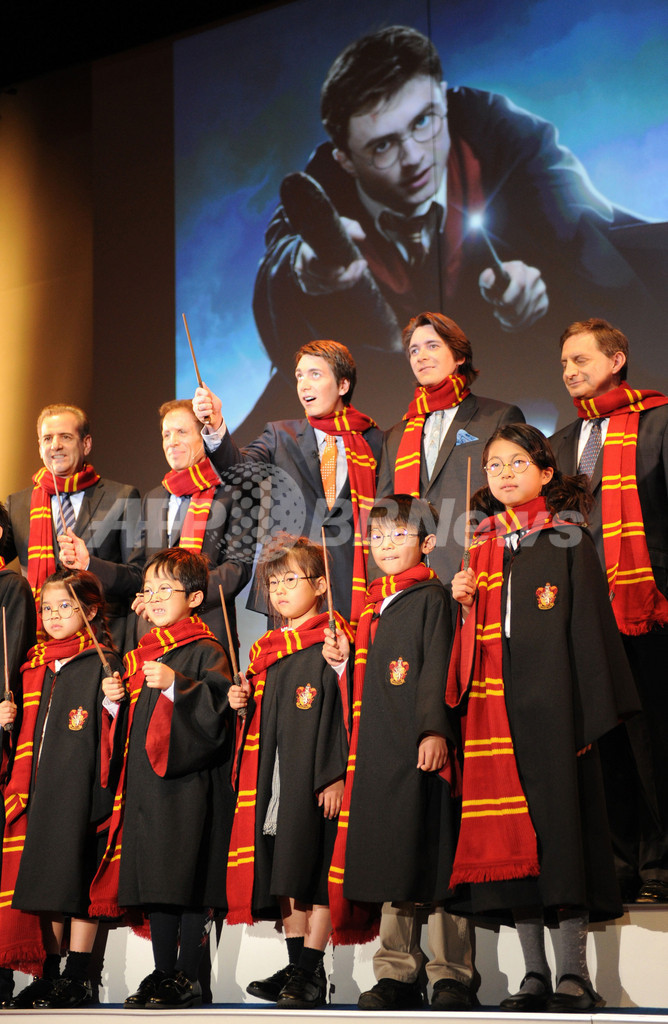 「ハリポタ」の世界が日本にやってくる！14年USJに新エリア