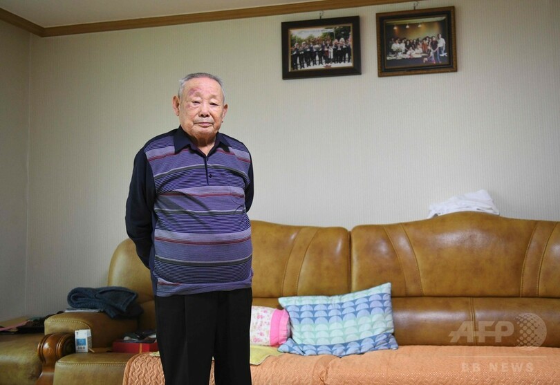 最高勲章授与の元韓国兵、米朝和平交渉に向けた懐疑的視線