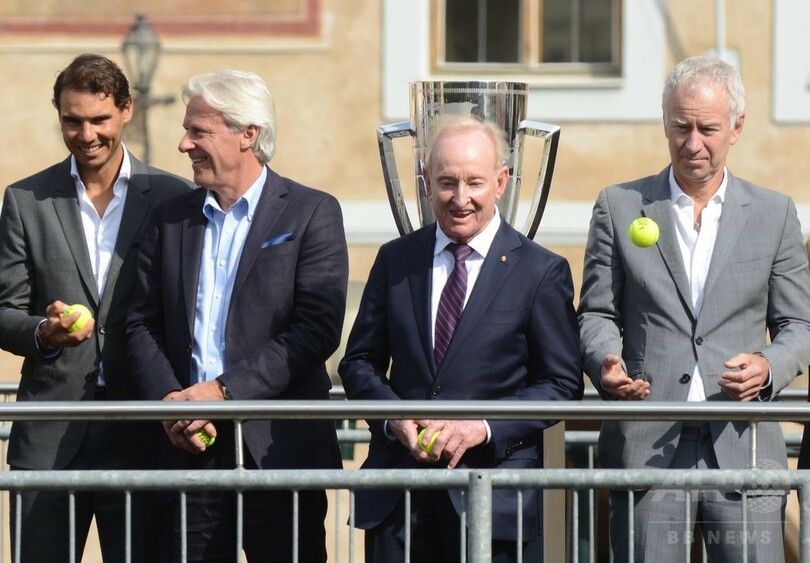 マッケンロー氏、レーバー杯がデビス杯の改革につながることを期待