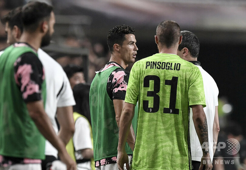 ロナウド欠場騒動、韓国裁判所が主催会社に賠償命令