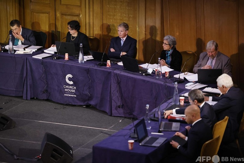 ロンドンで「ウイグル法廷」、中国による虐待の目撃証言を聴取