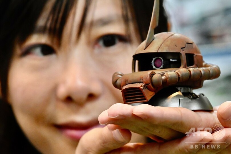 現実と空想の融合 台湾の職人が作るミニチュア世界