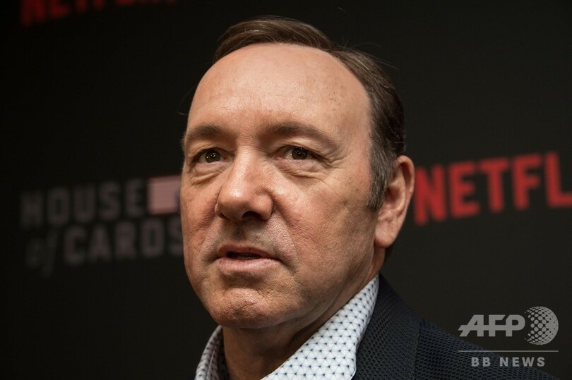 ケヴィン・スペイシー容疑者、重罪で訴追へ 10代男性に性的暴行