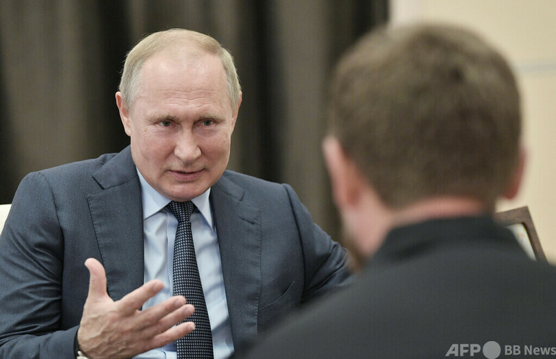 チェチェン部隊、マリウポリ市庁舎を制圧 首長