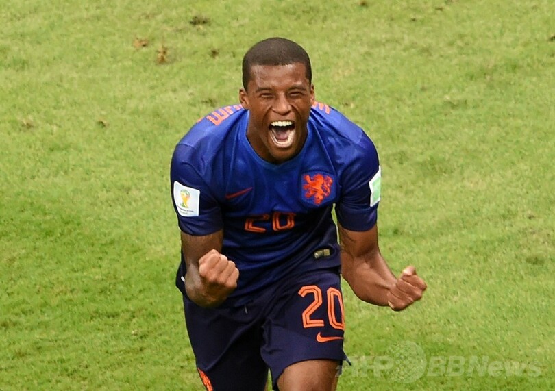 開催国ブラジルにさらなる苦痛、快勝オランダが3位獲得