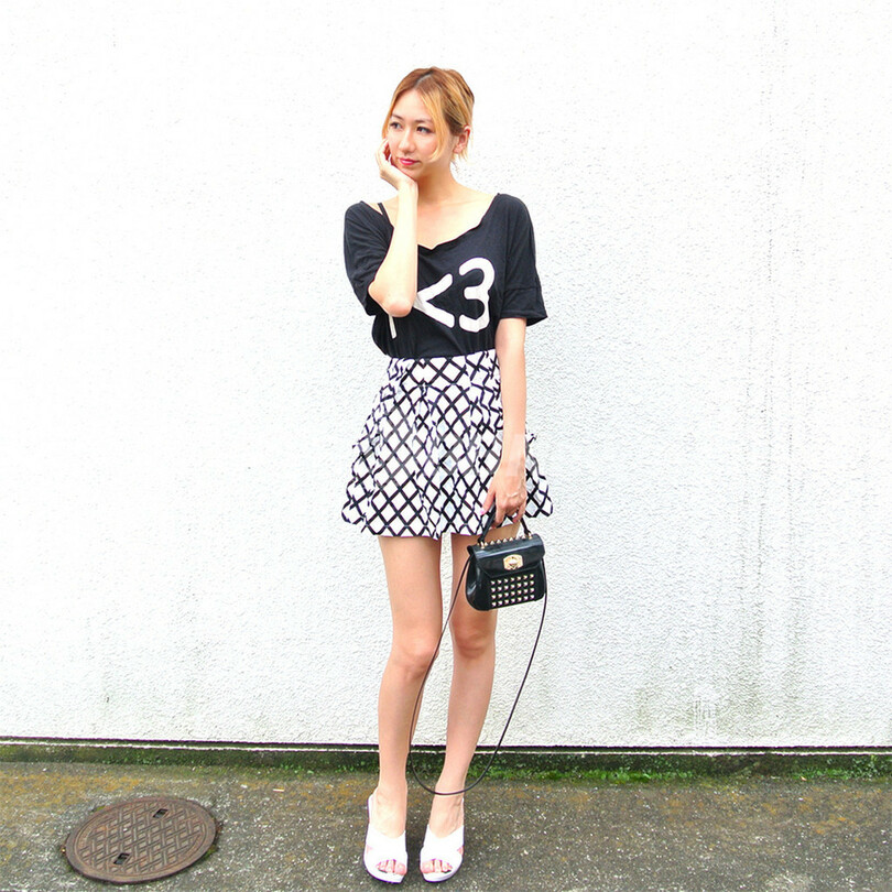 ＜TOKYO CLOSET＞大田明弥のデイリースタイル：6月17日