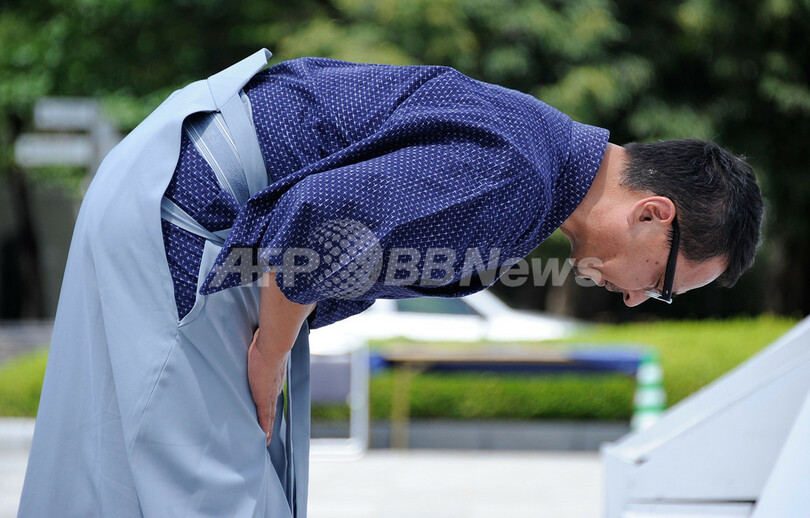 66回目の広島原爆の日