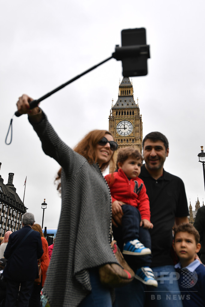 英ビッグベンが鳴り納め、大規模改修のため4年間停止