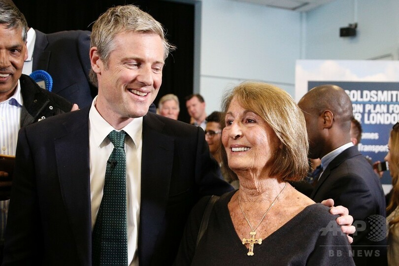 ロンドンに史上初のムスリム市長誕生か、英統一地方選