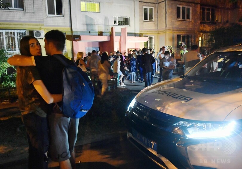 反プーチン派ロシア人ジャーナリスト、ウクライナで撃たれ死亡